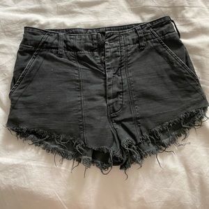 Free People shorts